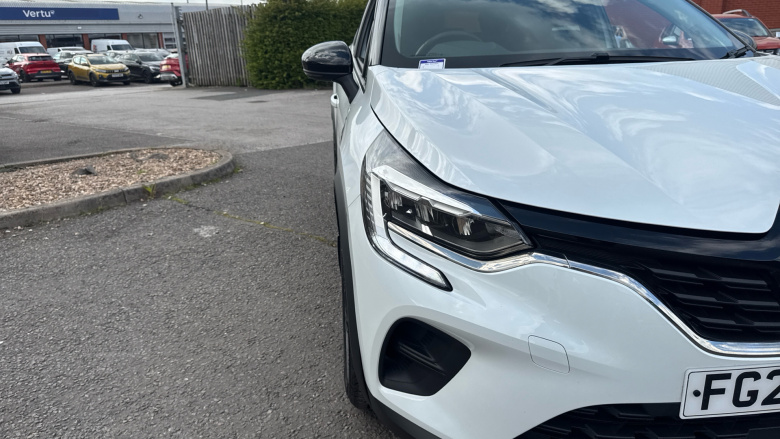 Renault Captur 1.0 TCE 90 Limited 5dr Petrol Hatchback